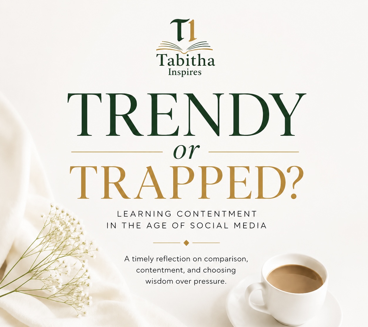 Trendy or trapped